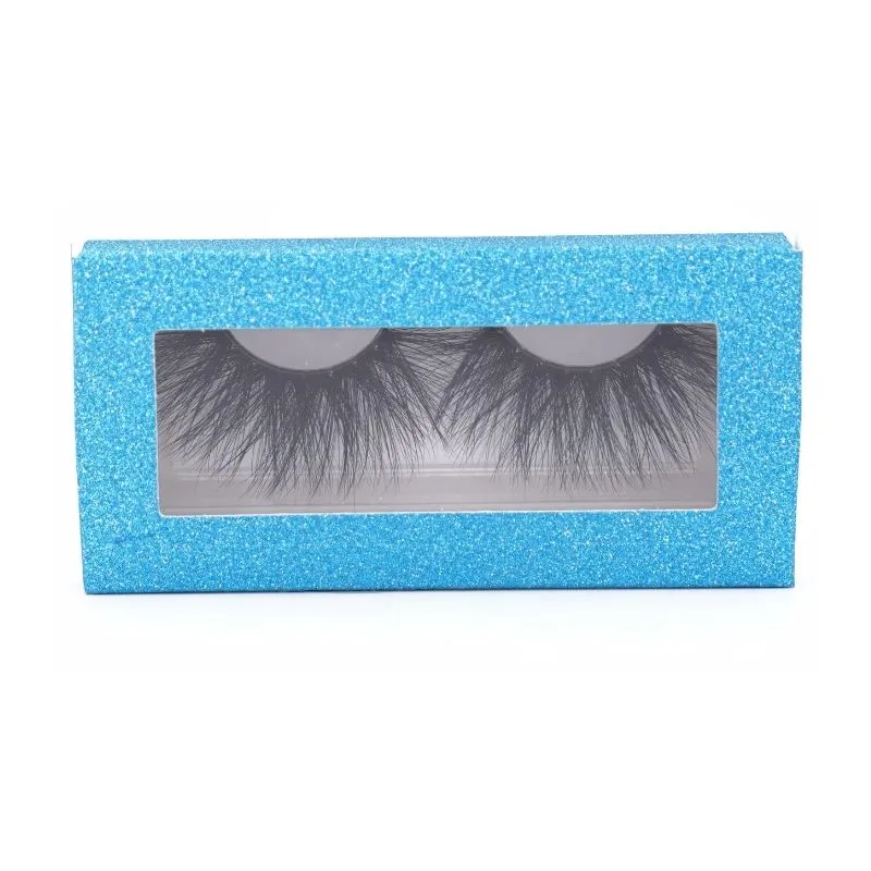 Divine Glow- 5D Mink Lashes