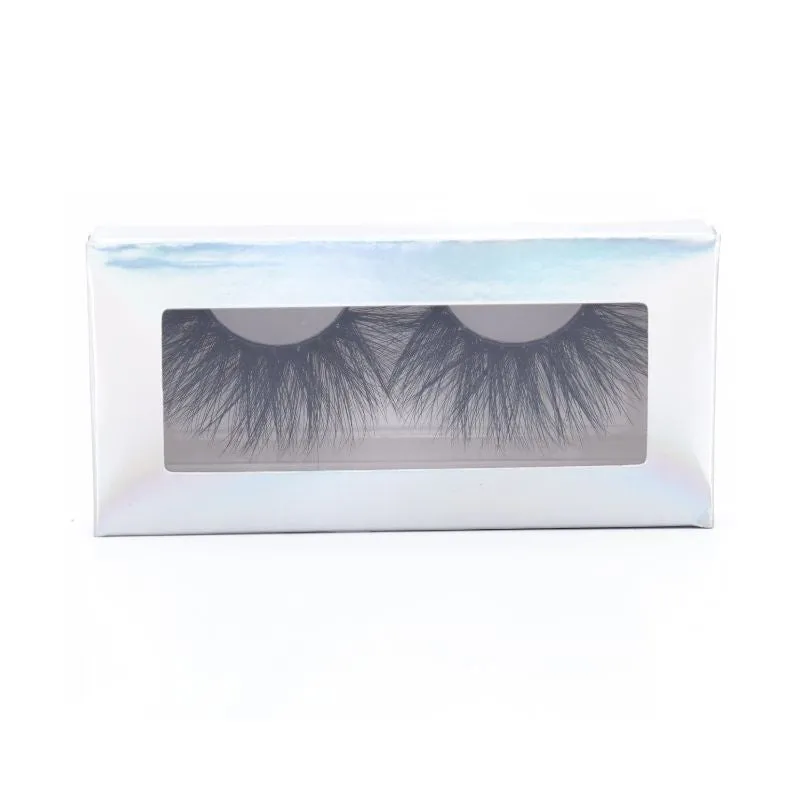 Divine Glow- 5D Mink Lashes