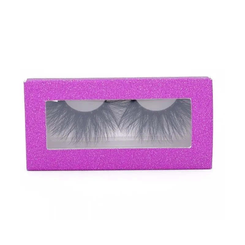 Divine Glow- 5D Mink Lashes