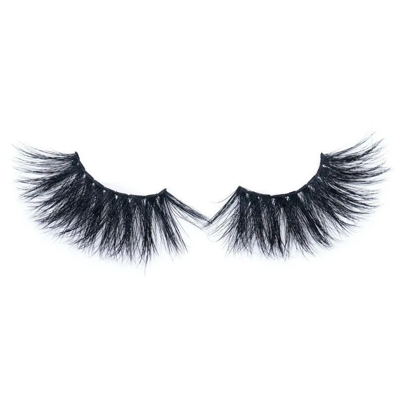 Divine Glow- 5D Mink Lashes