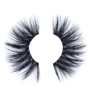 Divine Glow- 5D Mink Lashes