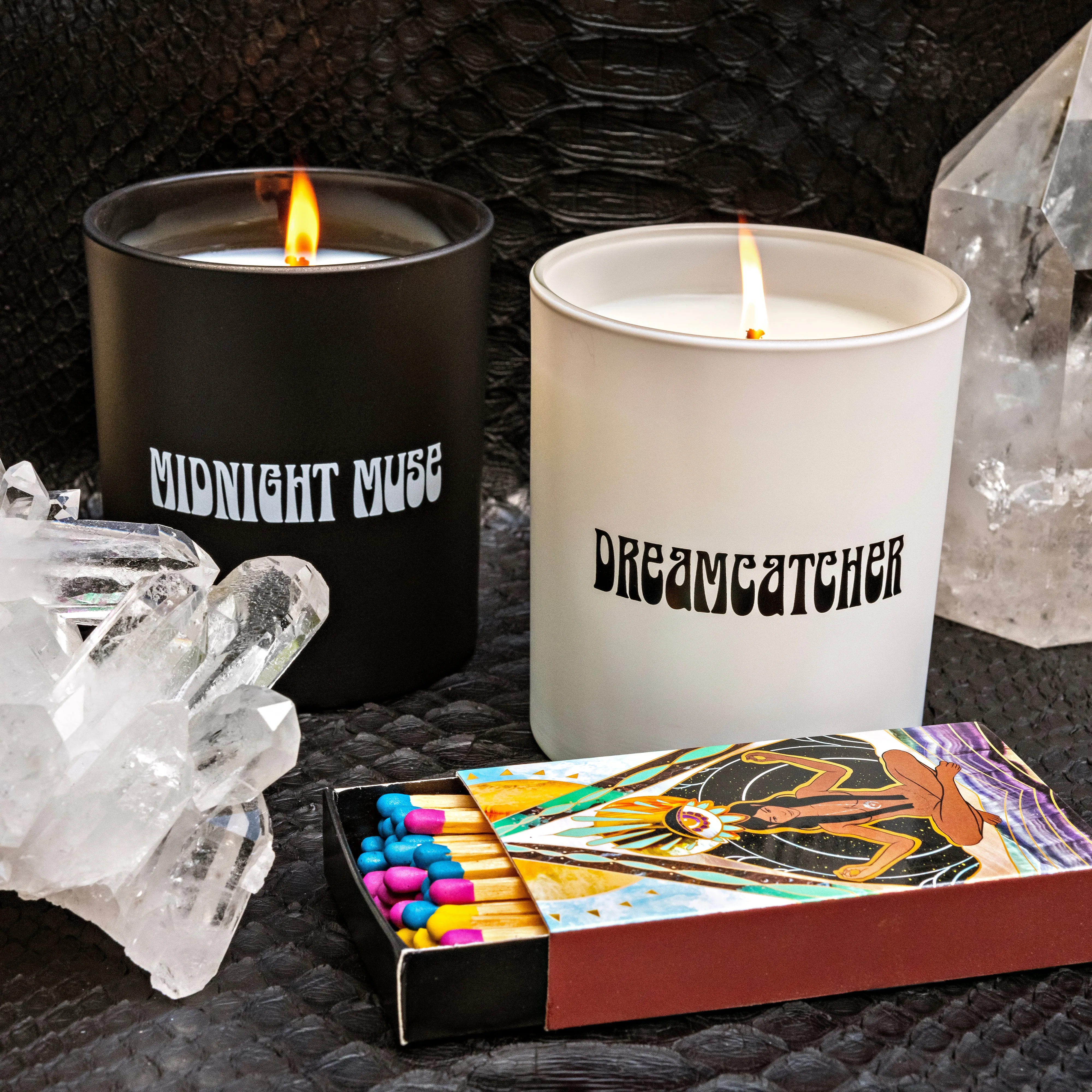 DREAMCATCHER CANDLE