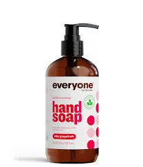 Everyone - Hand Soap Ruby Grapefruit