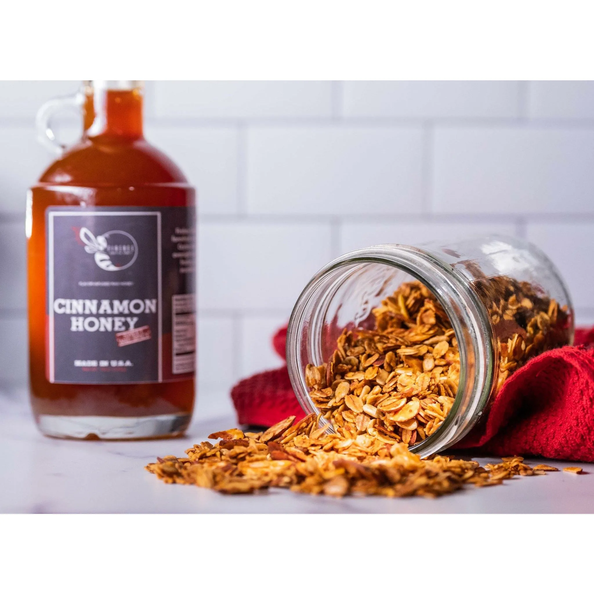 Firebee Cinnamon Honey