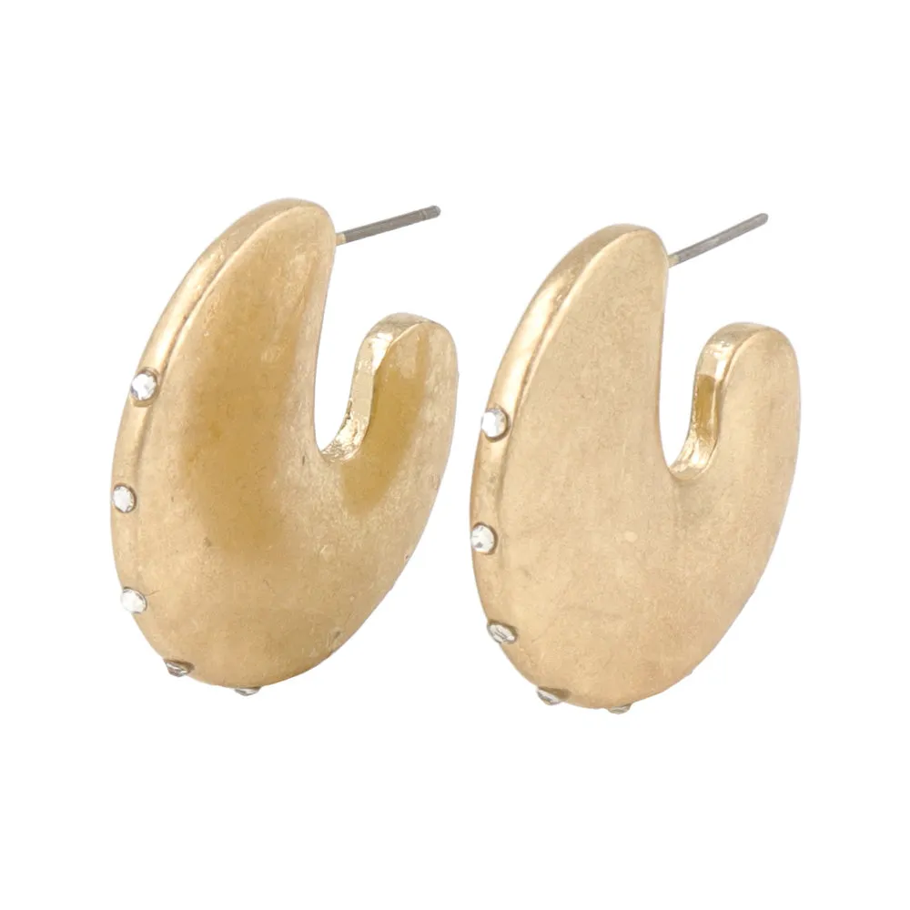 Flower Moon Earrings