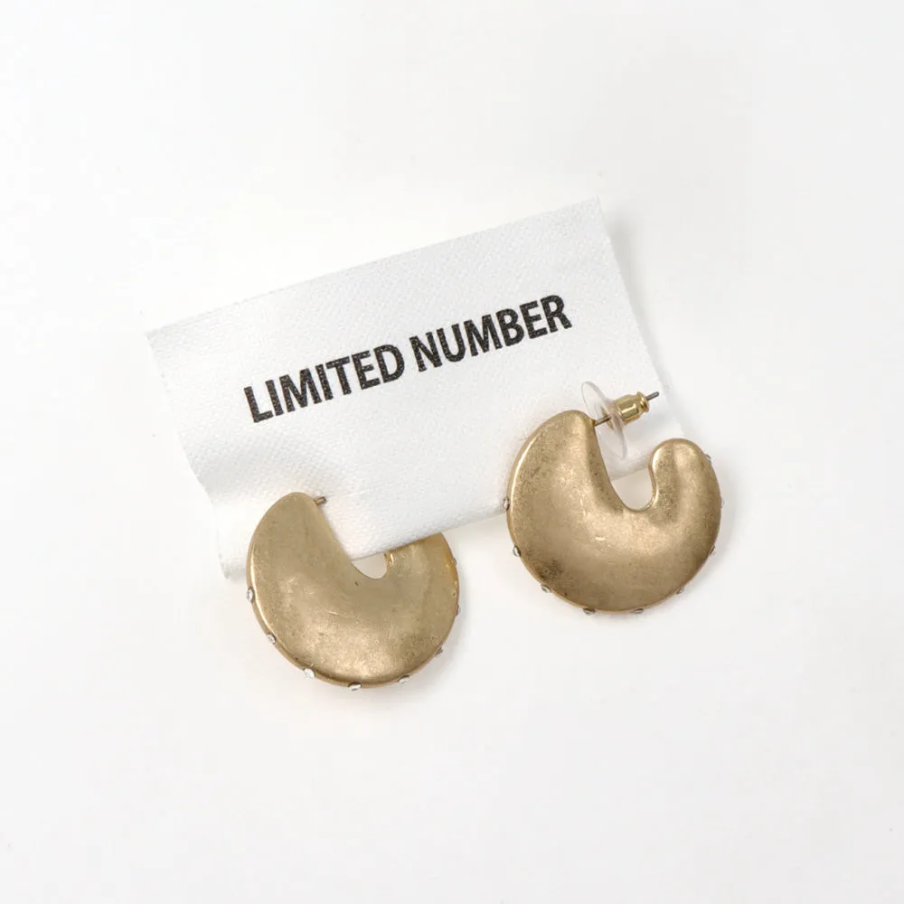 Flower Moon Earrings