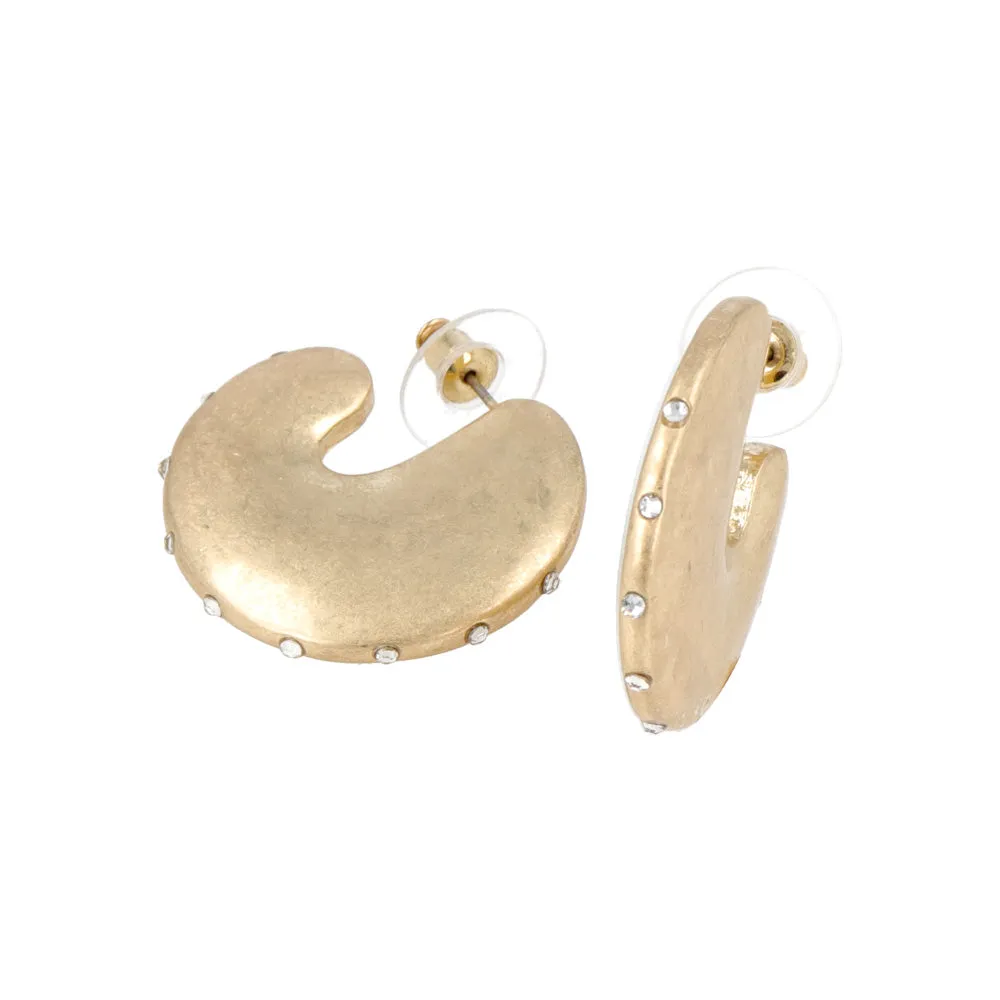 Flower Moon Earrings