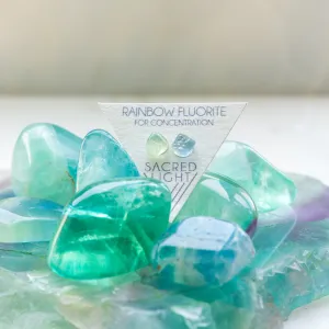 Fluorite Earrings