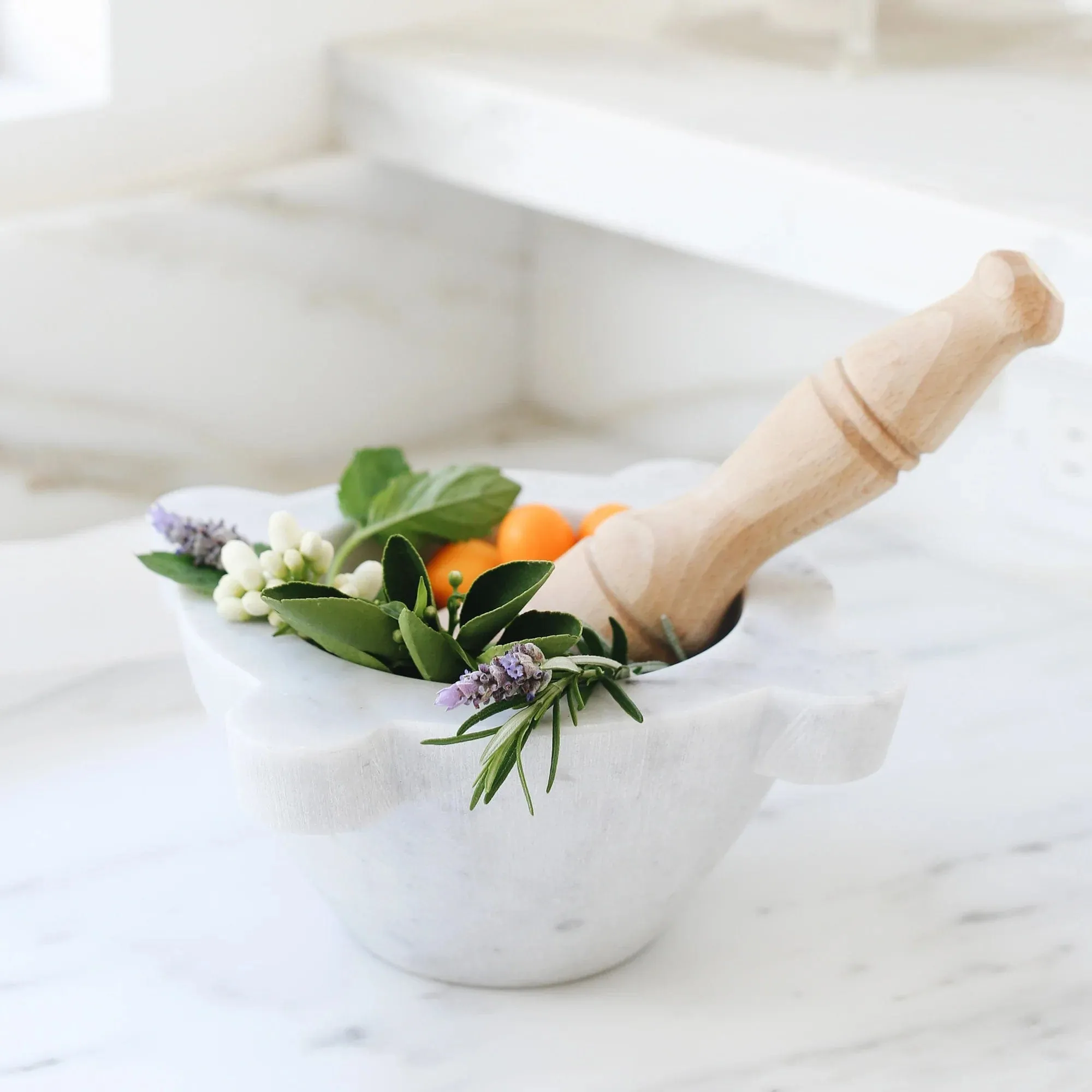 Focus Roll on Essential Oil by Campo