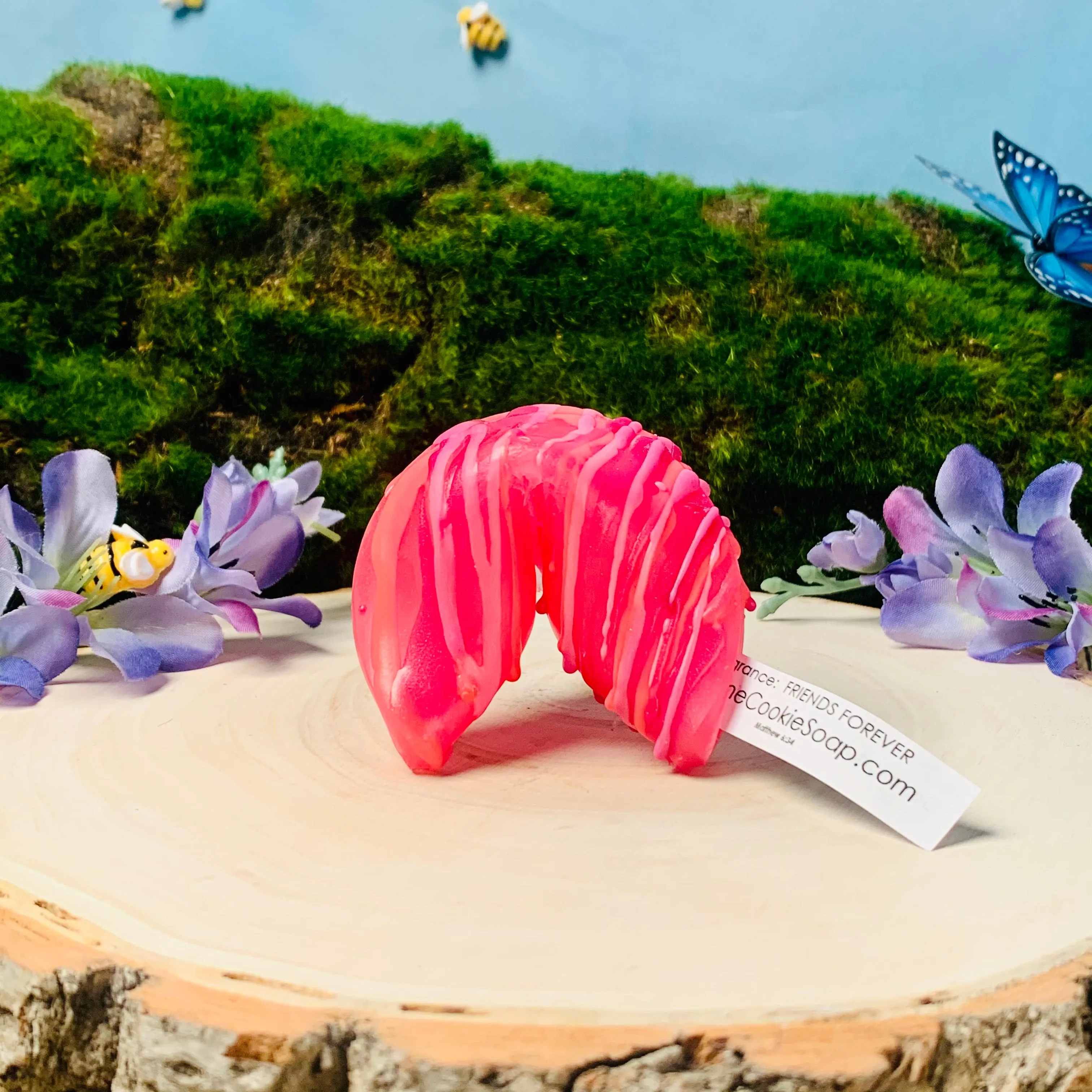 FRIENDS FOREVER Fortune Cookie Soap