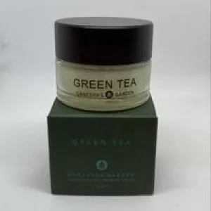 Ganesha's Garden Green Tea Solid Perfume (1 Unit)