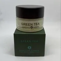Ganesha's Garden Green Tea Solid Perfume (1 Unit)