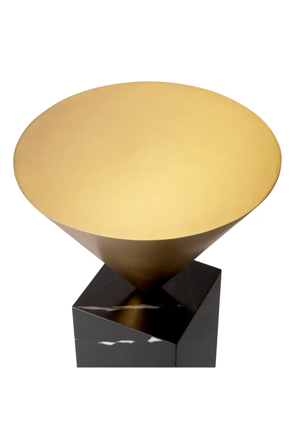 Geometrical Modern Side Table | Eichholtz Nota