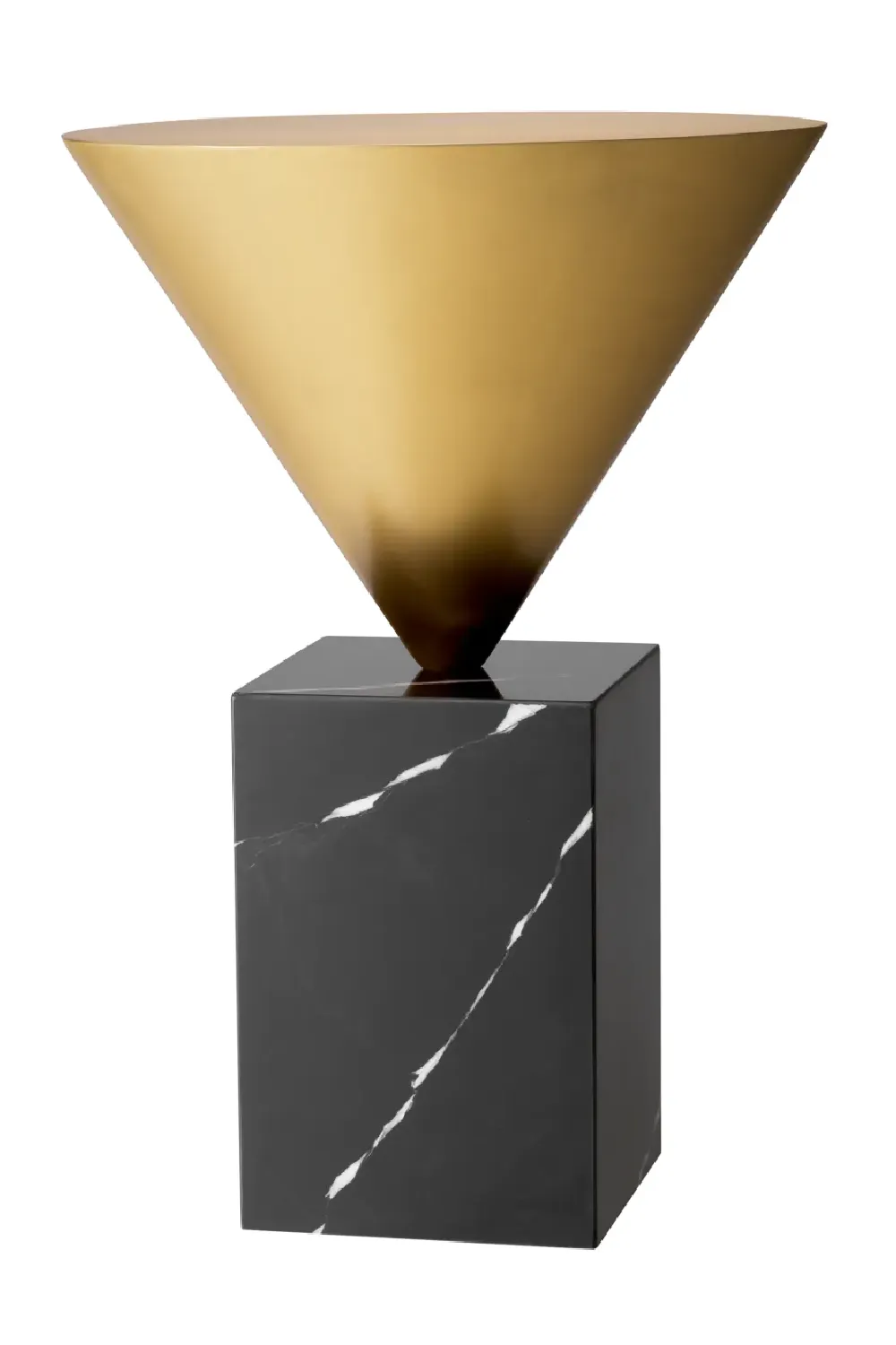 Geometrical Modern Side Table | Eichholtz Nota
