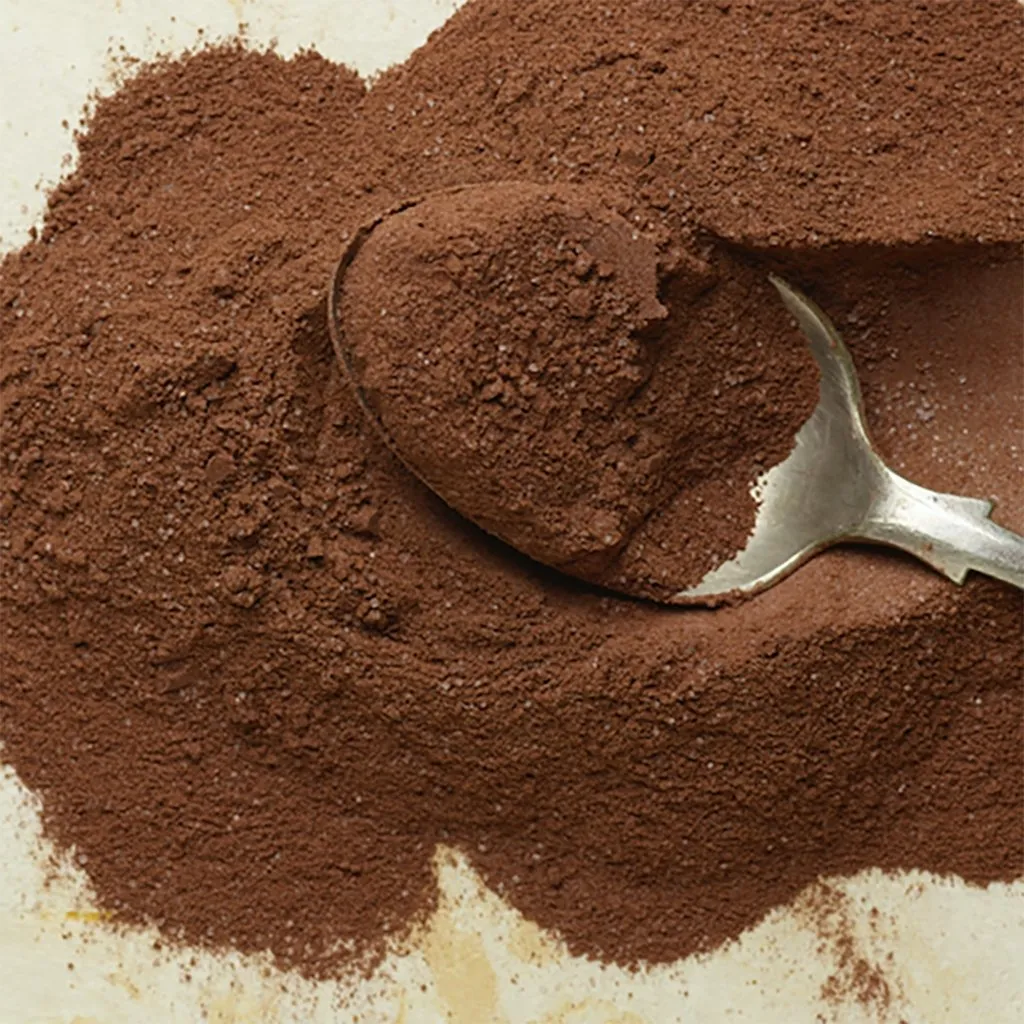 Ginger Hot Chocolate