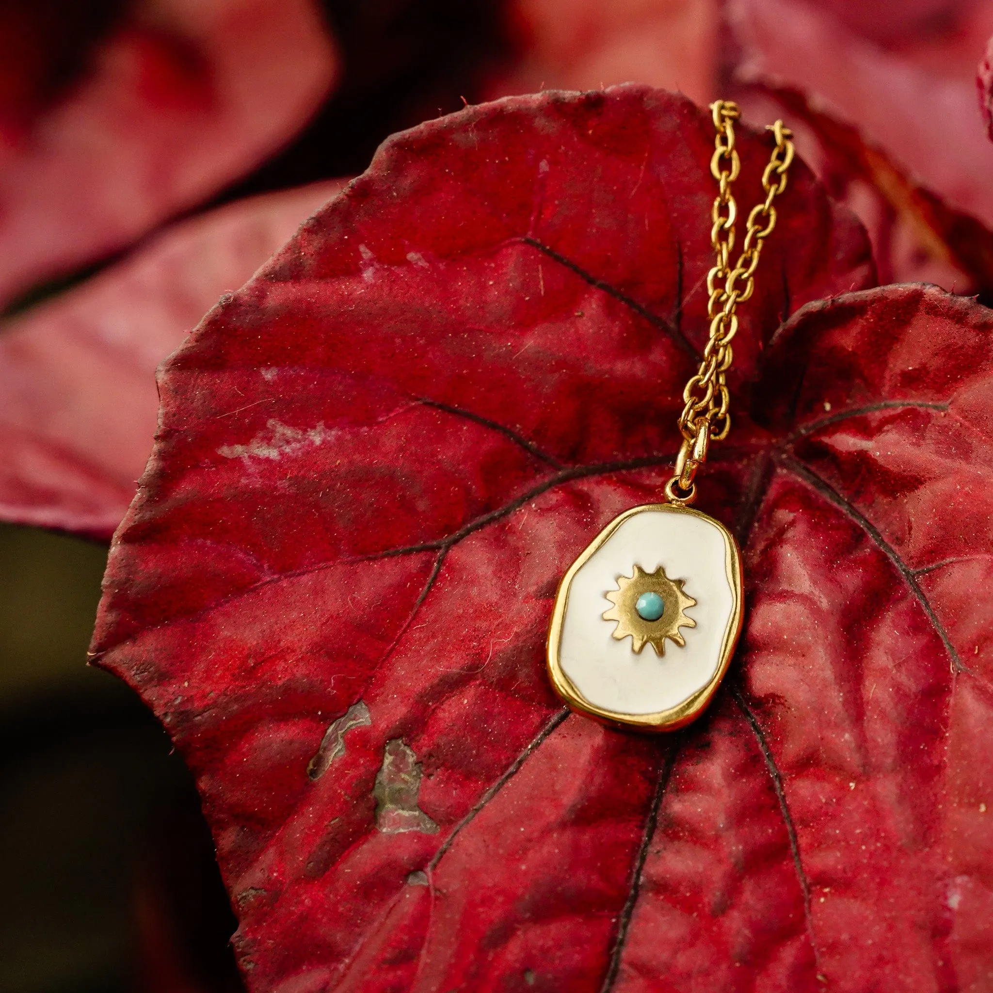 Golden Daydream Necklace
