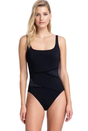 GOTTEX - Moonlight Glow-Square Neck soft cup 1-Piece