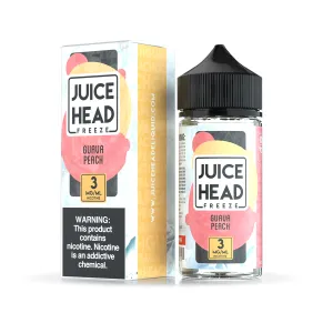 Guava Peach FREEZE 100ml
