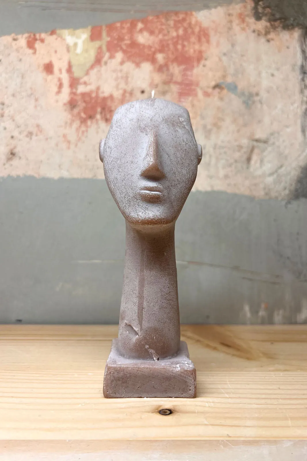 Handmade Candle Cycladic Mocha