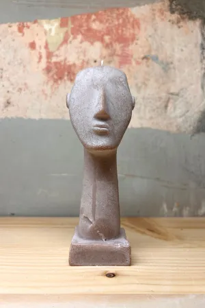 Handmade Candle Cycladic Mocha