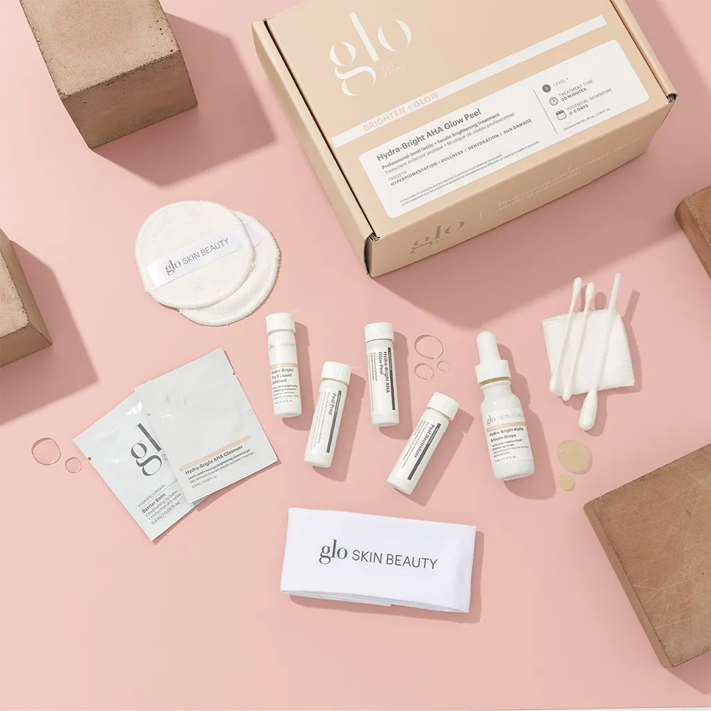 HYDRA-BRIGHT AHA GLOW PEEL