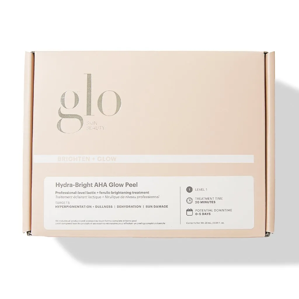 HYDRA-BRIGHT AHA GLOW PEEL