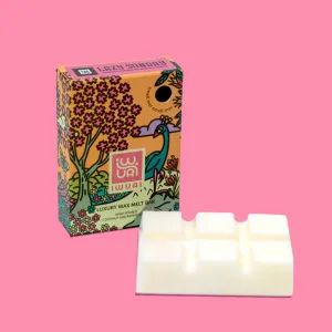 Iwuri "Lazy Sunday" luxury wax melt