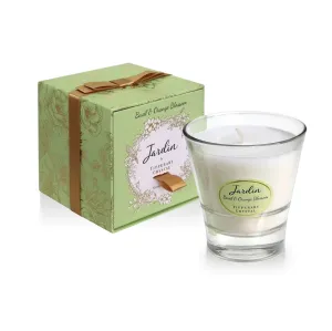 Jardin Collection Candle - Basil & Orange Blossom