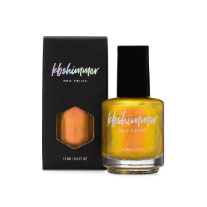 KBShimmer - Nail Polish - Sun Kissed