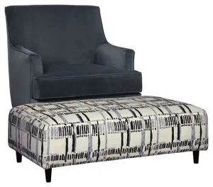 Kennewick Chair & Ottoman Set