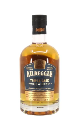 Kilbeggan Triple Cask
