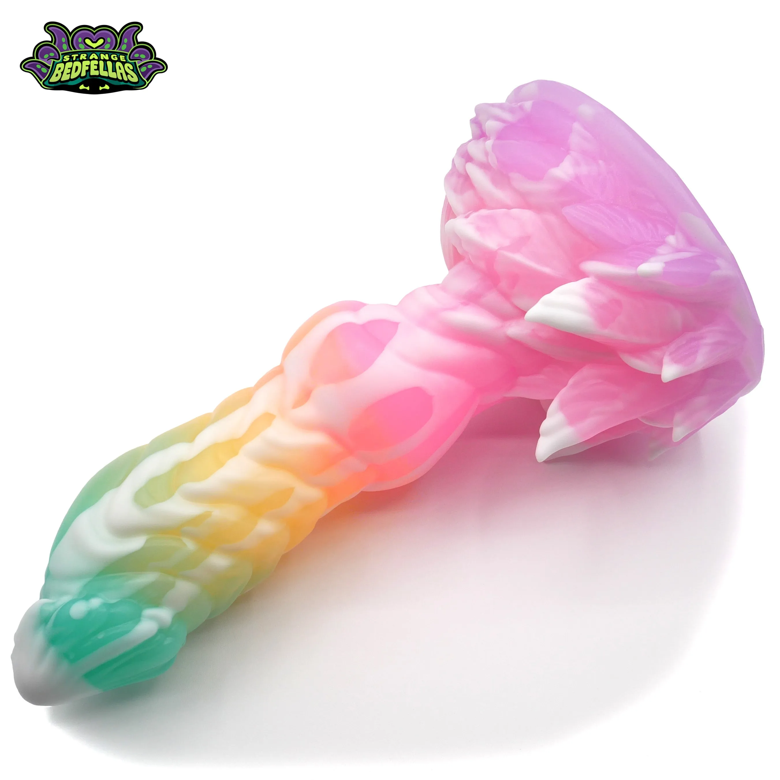 Large Qarl -- Soft silicone -- Q-619
