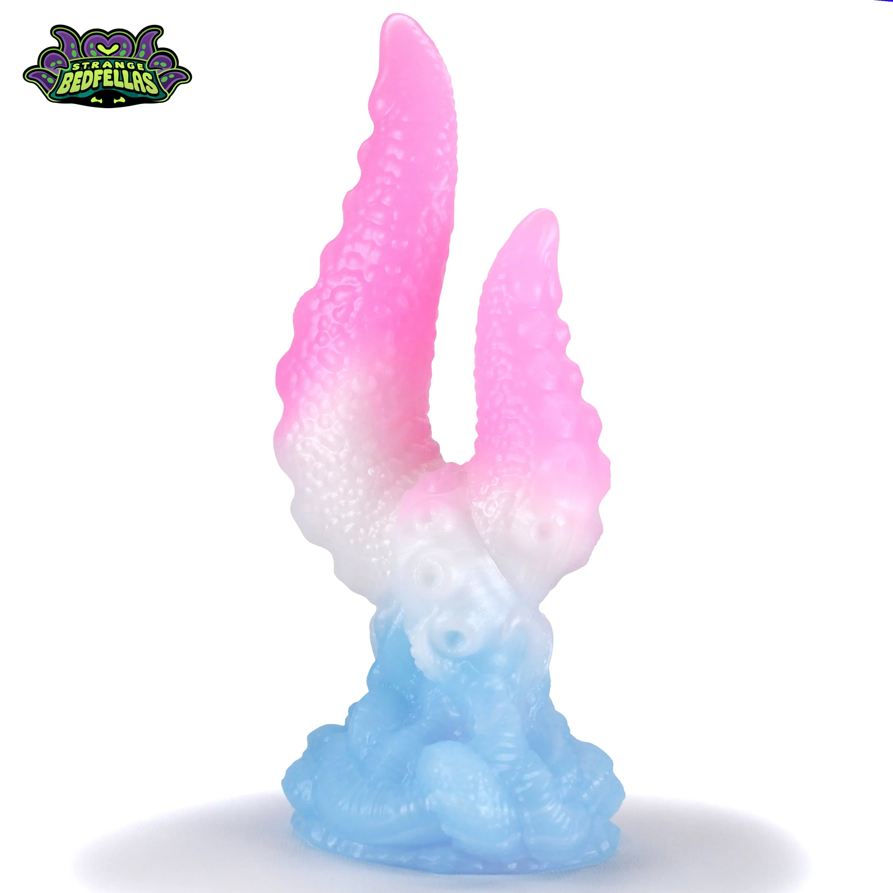 Large Tenta Fork -- Soft silicone -- TF-129
