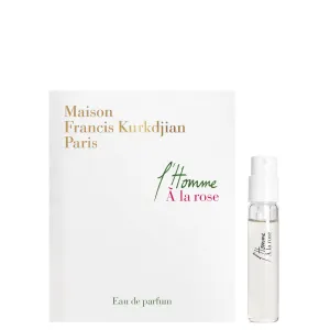 l'Homme À la rose