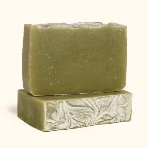 Lime & Bergamot Bar Soap