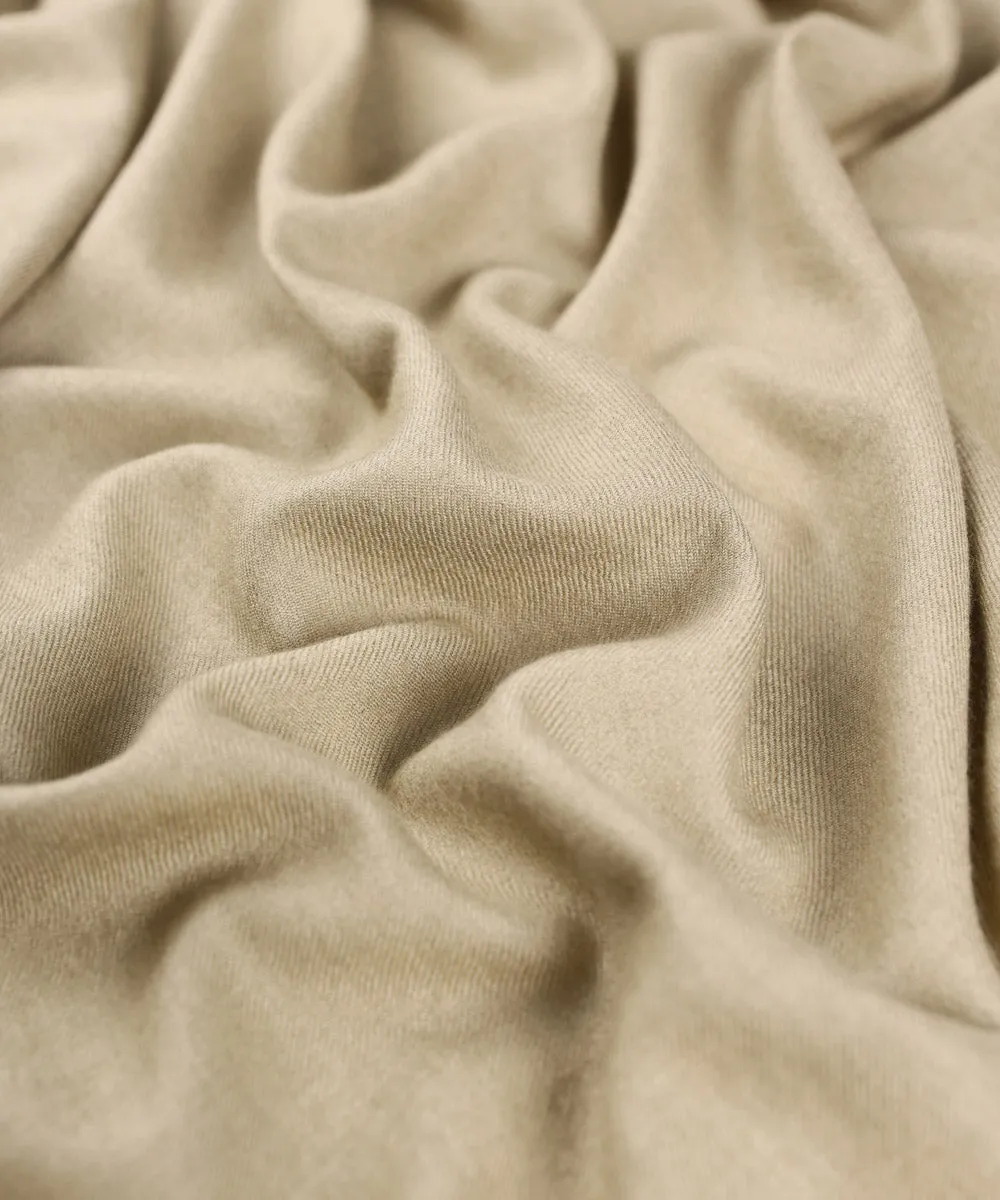 Luxury Wool Shawl