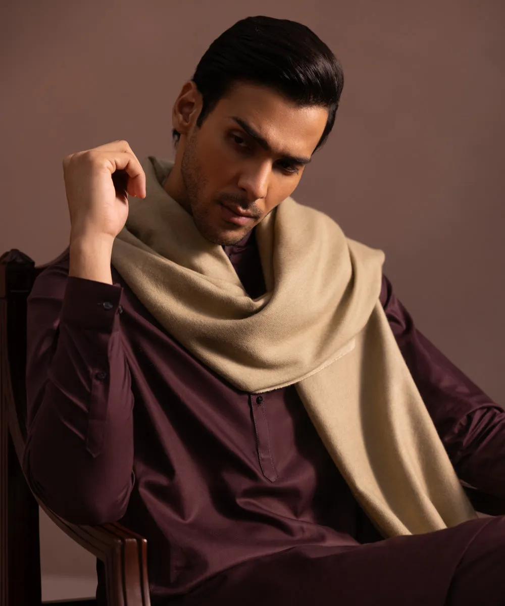 Luxury Wool Shawl