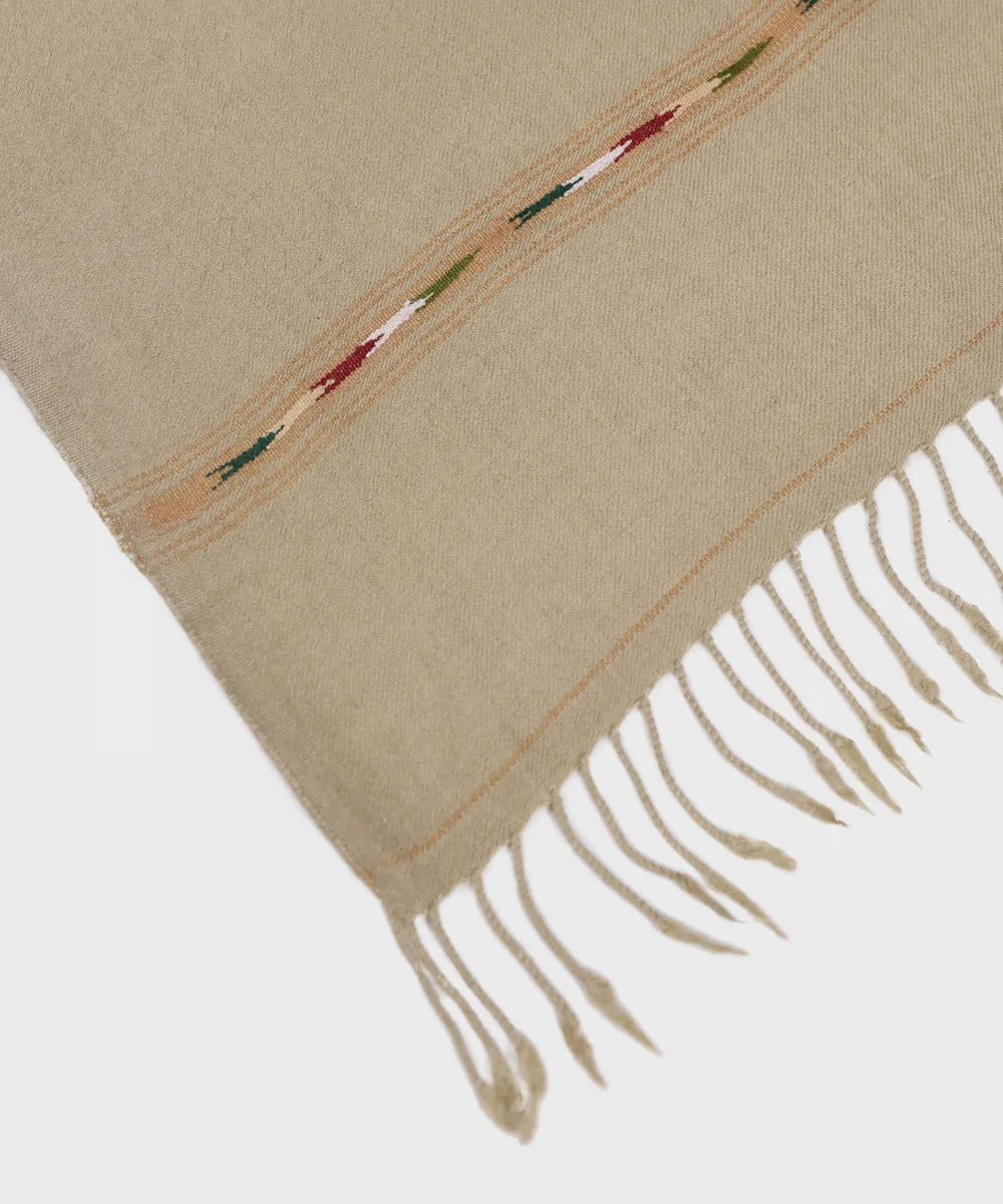 Luxury Wool Shawl