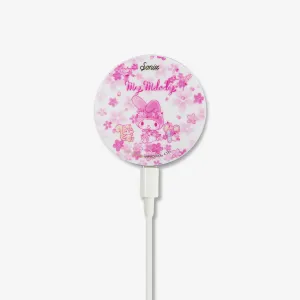 MagLink™ Magnetic Charger - My Melody™ Sakura