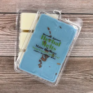 Maine Blueberry 5.25oz Drizzle Melts by Swan Creek Candle