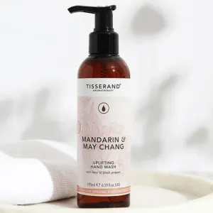Mandarin & May Chang Uplifting Hand Wash 195ML
