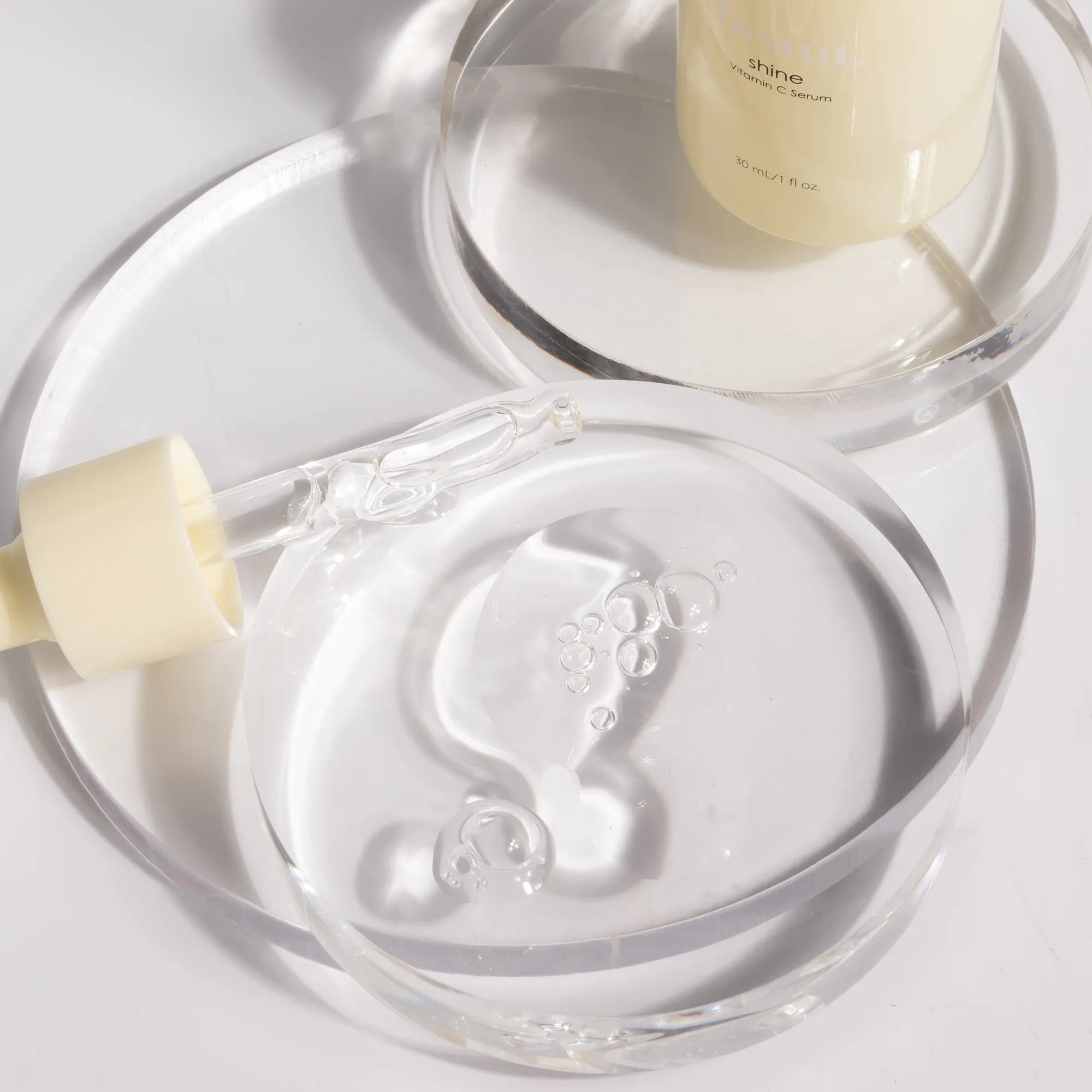 Market Live Preorder: shine vitamin c serum by beaut. (Ships in 2-3 Weeks)