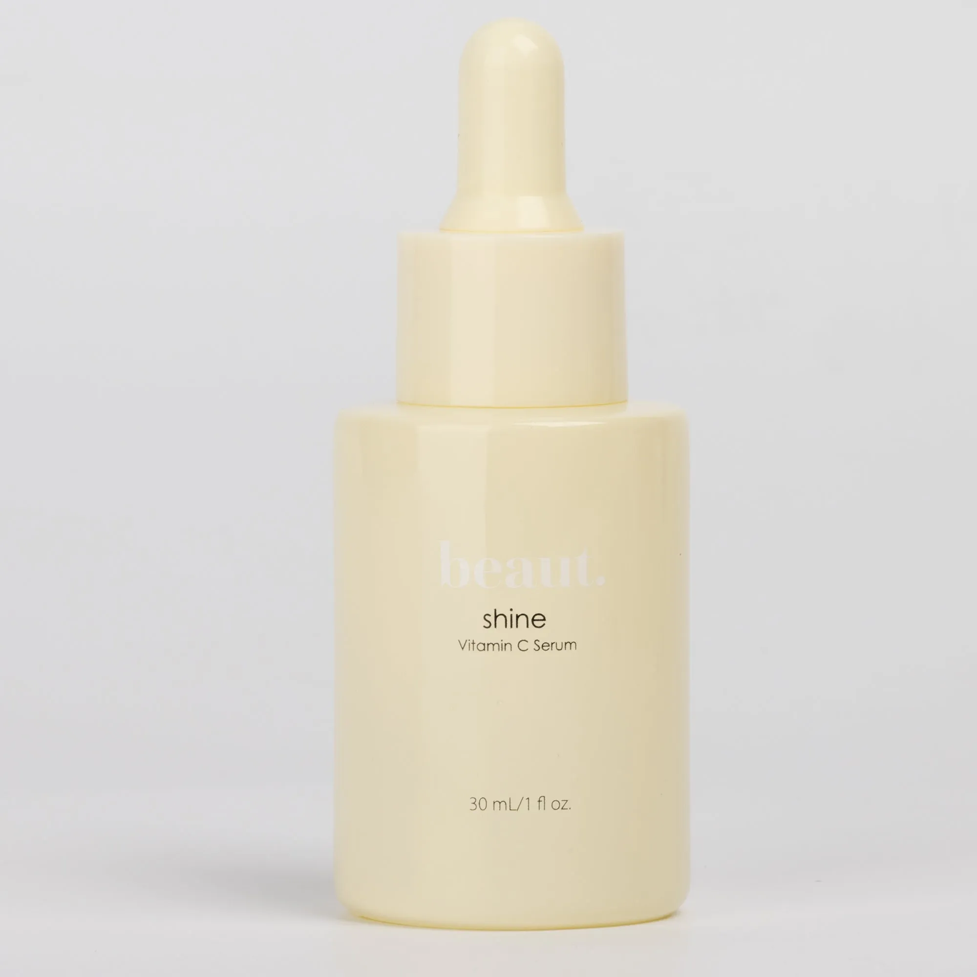 Market Live Preorder: shine vitamin c serum by beaut. (Ships in 2-3 Weeks)