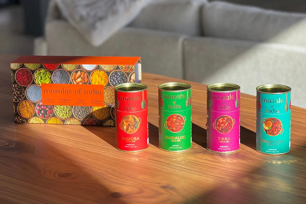 Masala of India Gift Box