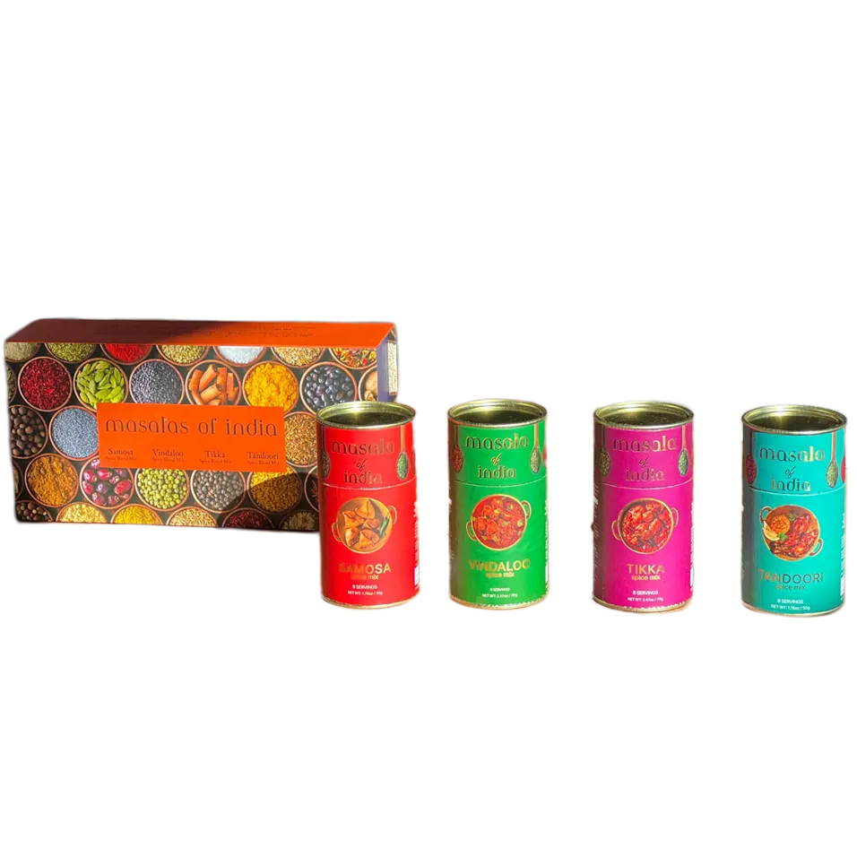 Masala of India Gift Box