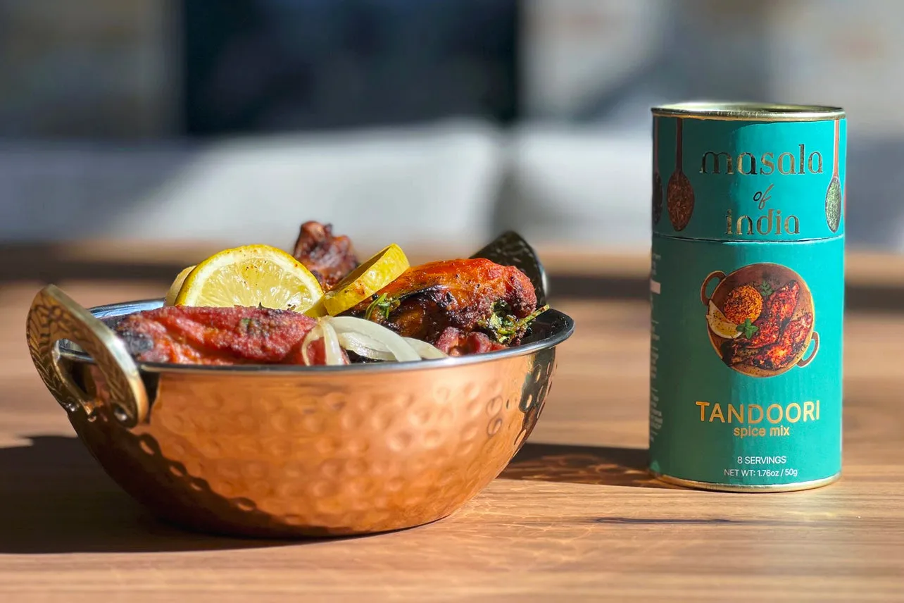 Masala of India Gift Box