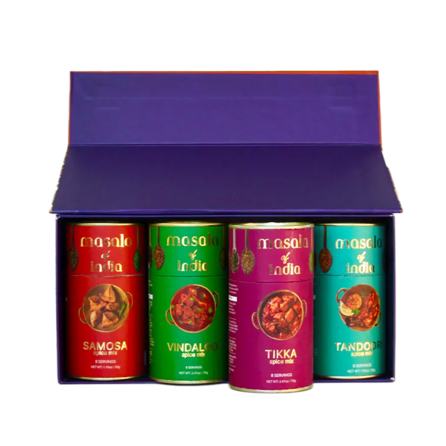 Masala of India Gift Box