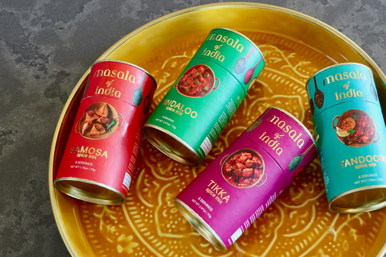 Masala of India Gift Box