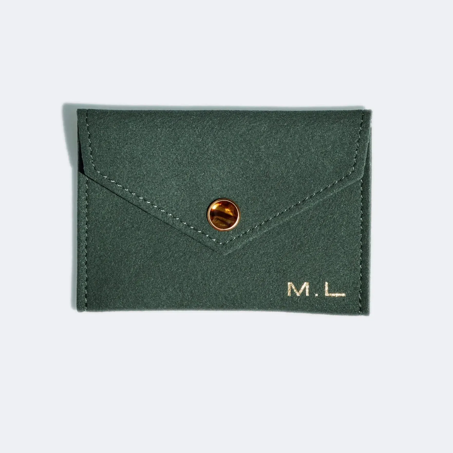 Mauli Silky Burgundy & Beige (42cm)