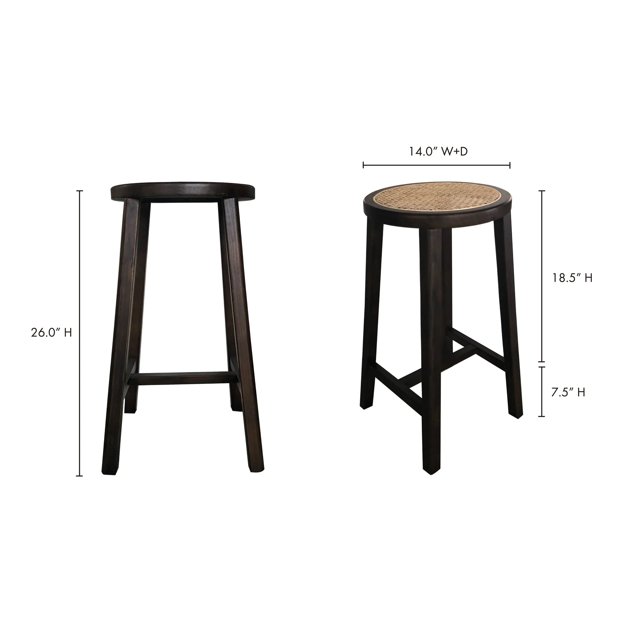 Mcguire Counter Stool